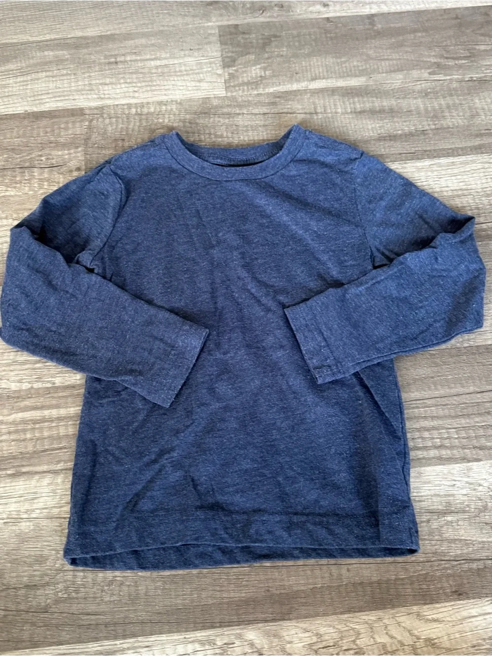 Boys 4T Long Sleeve Shirt Bundle